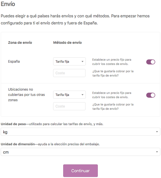 apartado 3 configurador WooCommerce