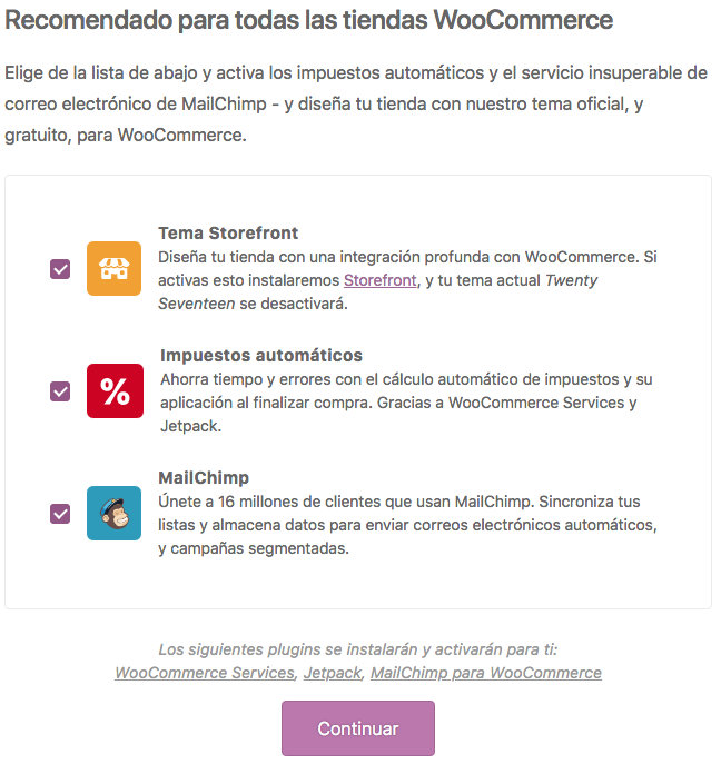 apartado 4 configurador WooCommerce